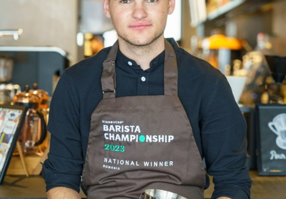 Barista Champion 2023