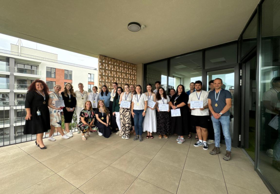 „Mentoring the Future” – Un nou început pentru carierele studenților din Cluj-Napoca