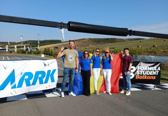 Formula Student Balkans 2024
