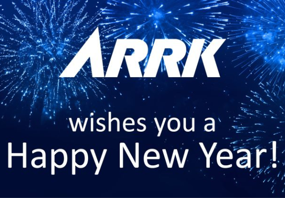 Happy New Year!
