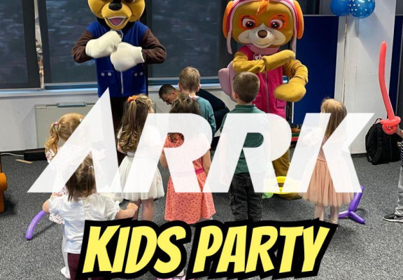Celebrating Kids’ Day at ARRK Research & Development!