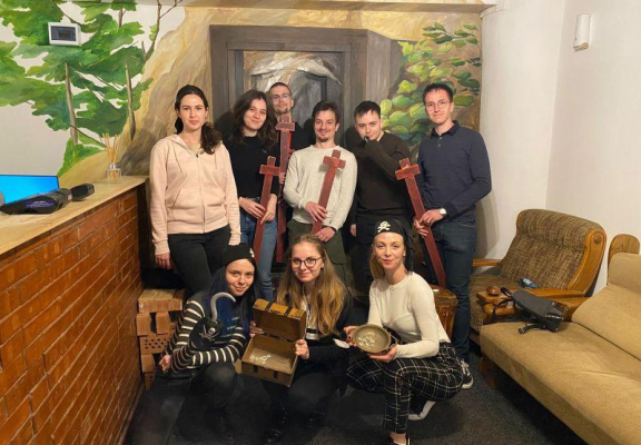 Students4Arrk Cluj