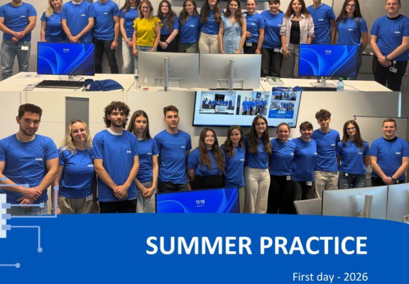 Summer Practice Program