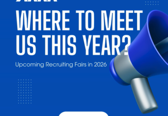 Meet ARRK Research & Development at upcoming recruiting events!