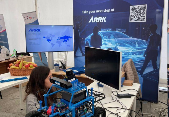 European Researchers’ Night