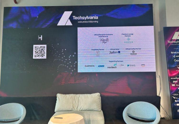 Techsylvania