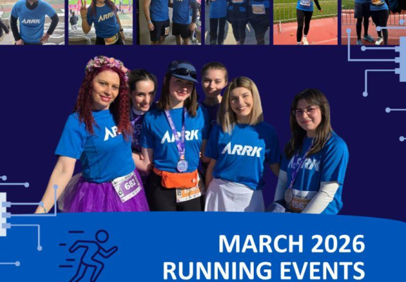 March - Running Events