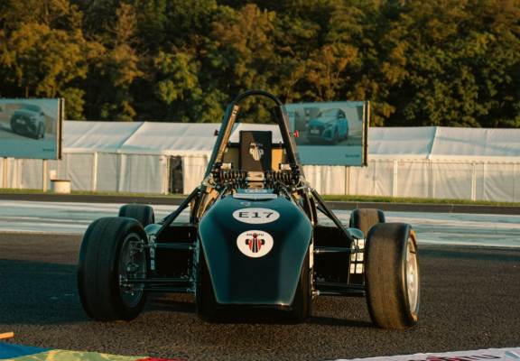 Formula Student Team - ART TU Cluj-Napoca