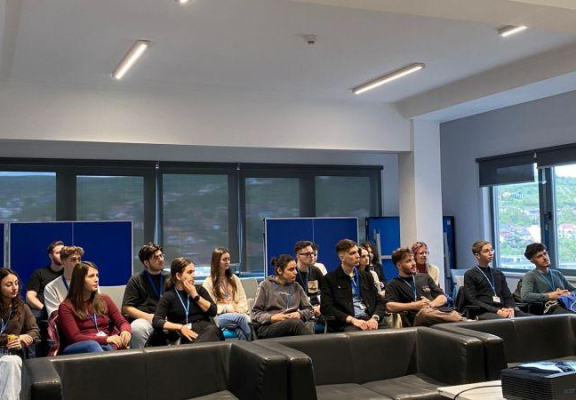 FutureUp by OSUBB Cluj-Napoca - project for students