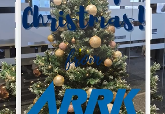 ARRK Christmas party