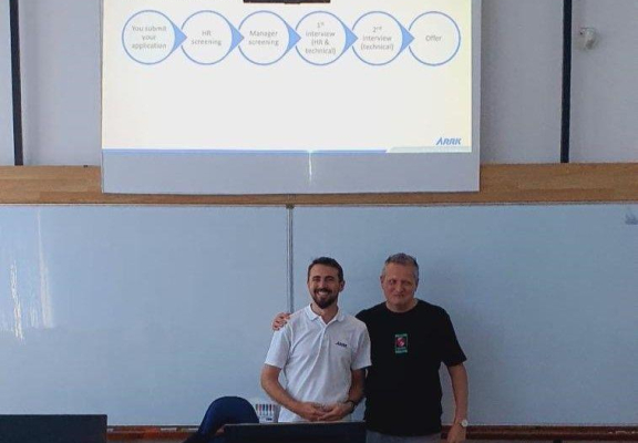 Summer School Powertrain