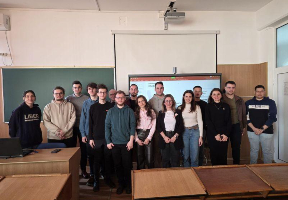 Connecting with the Next Generation of Engineers