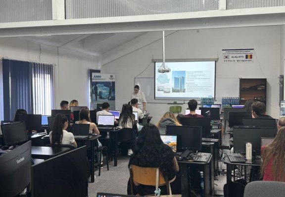Summer School - Interior & Exterior Design Department