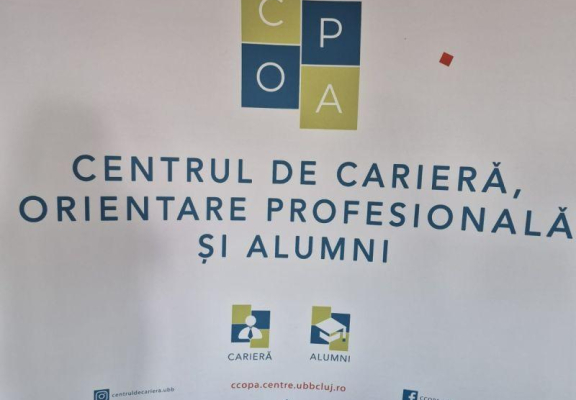 Zilele carierei UBB