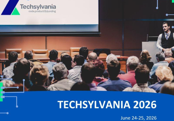 ARRK at Techsylvania: Driving Innovation Forward