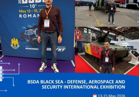 ARRK at the 10th edition of BSDA