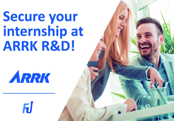 Secure an internship and start your career in the fast lane!