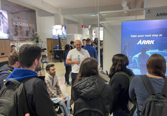 UTCN - Career Days