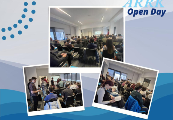 ARRK Open Day – Inspiring the Next Generation!
