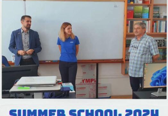 ARRK Summer School 2024 - Technical University of Cluj-Napoca!