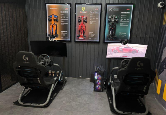 Nexus Cluj - ARRK Team Event