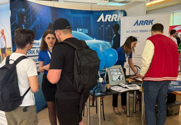 Student fairs - Politehnica University Timisoara