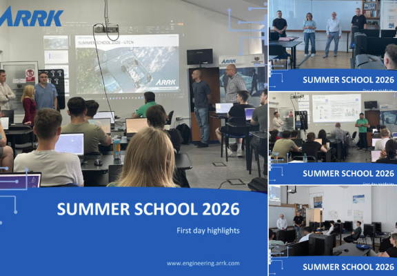 ARRK Summer School
