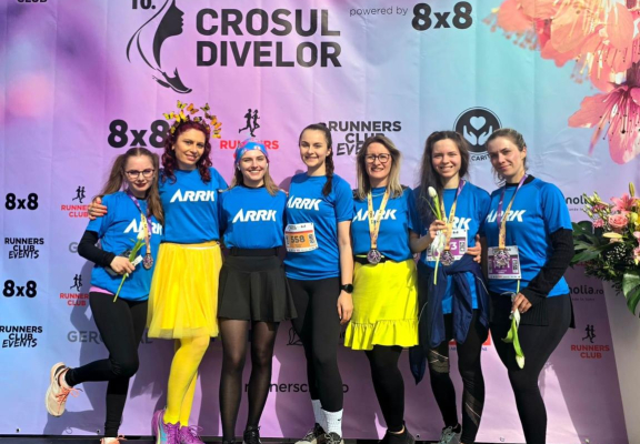 Crosul Divelor 2025