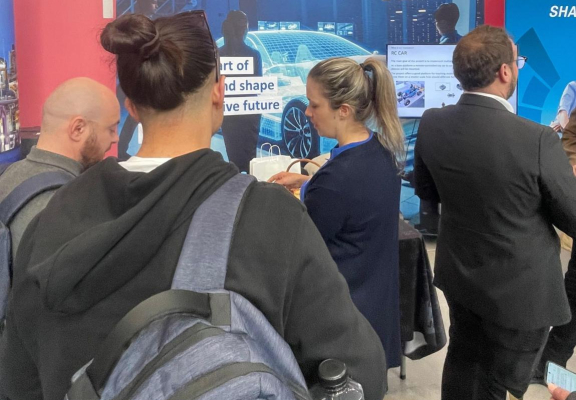 Targul de Cariere Job Fair 2025 in Cluj-Napoca