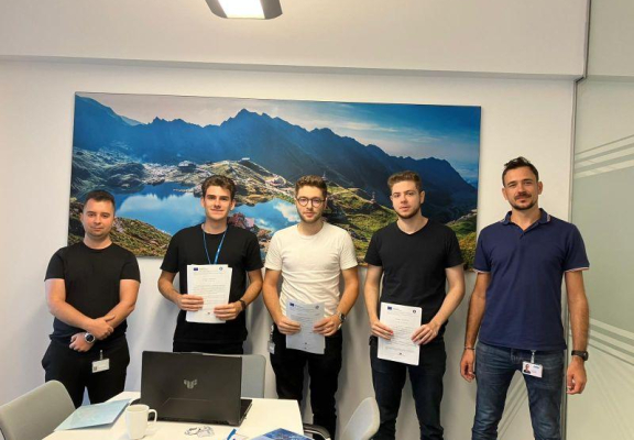 SMART-PRACTICE programme at ARRK