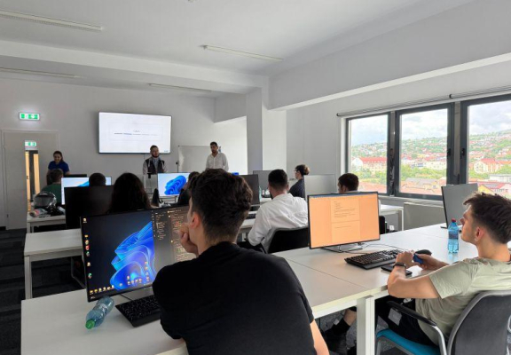 Wrapping up a great summer at ARRK R&D!