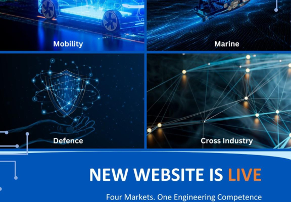 Four Markets. One Engineering Competence.