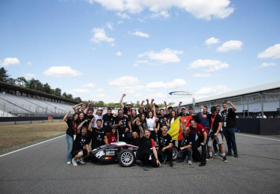ART TU Cluj-Napoca / Formula Student Team