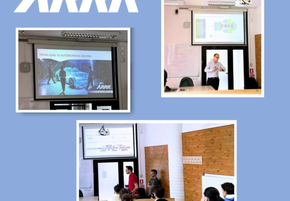 Knowledge sharing in action!