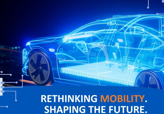 Rethinking Mobility. Shaping the Future.