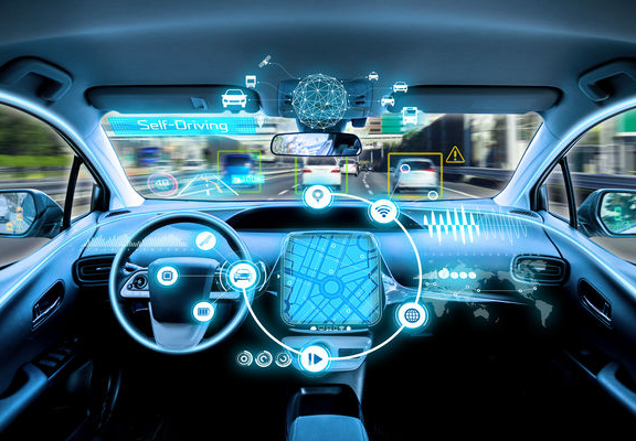 Optical Systems as basis for innovations in Comfort, Safety and Driver Assistance