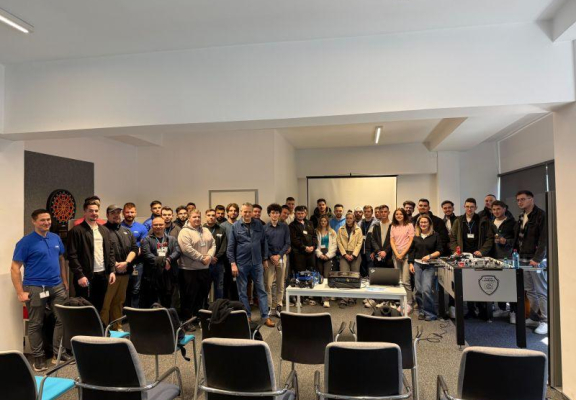 Open Day at ARRK R&D