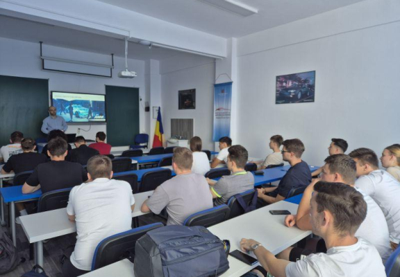 Passive Safety course