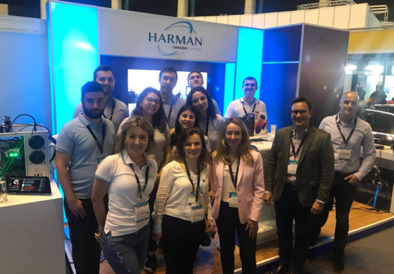 Harman participated to DevTalks, the largest IT conference in Romania