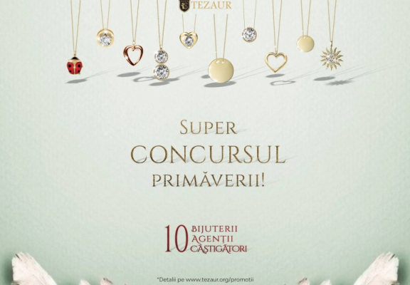SUPER CONCURSUL PRIMAVERII