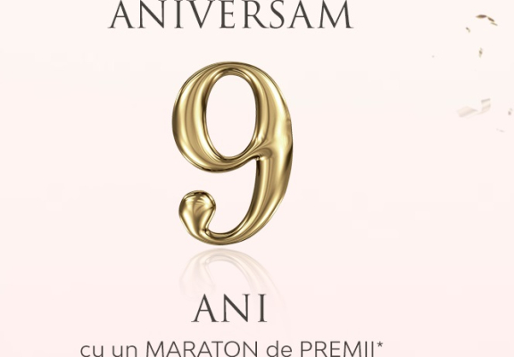 DE ZIUA NOASTRA TE PREMIEM PE TINE!