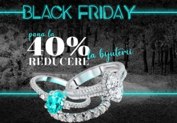 SARBATORESTE BLACK FRIDAY LA TEZAUR