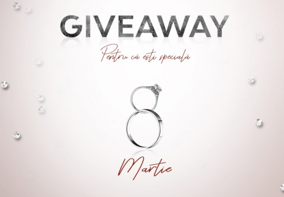 VOUCHER ANIVERSAR de 8 MARTIE