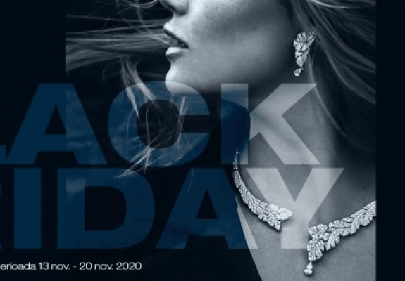 BLACK FRIDAY - Reduceri pana la 50%