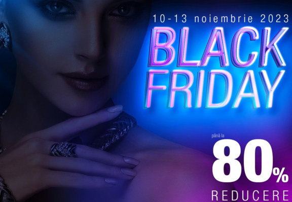 BLACK FRIDAY LA TEZAUR