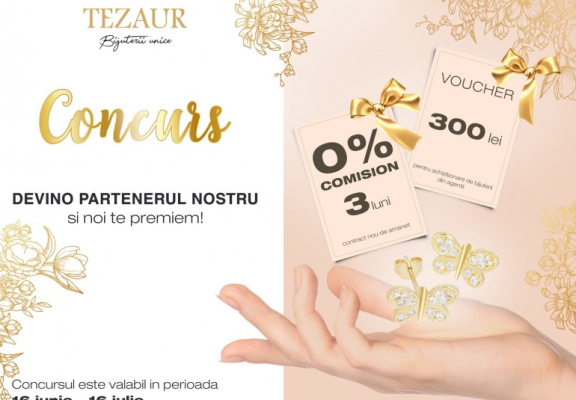 Concurs Tezaur