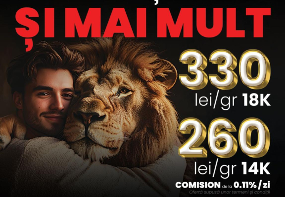 TEZAUR iti ofera si mai mult!