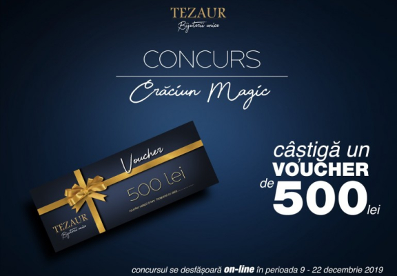 MAGIA CRACIUNULUI 