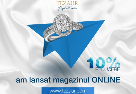 LANSARE MAGAZIN ONLINE