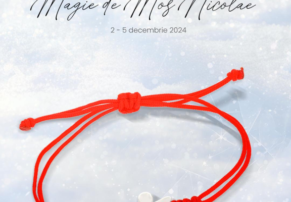 GIVEAWAY de MOS NICOLAE LA TEZAUR!